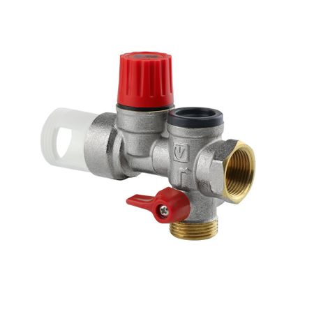 Группа безопасности бойлера 3/4 EK Valtec (VT.461.NE.05) татьяна алексеевна кузовкова татьяна юрьевна салютина как обезопасить свой бизнес стабильность угрозы риски