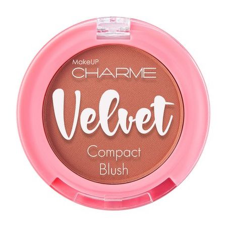 Charme Velvet Compact Blush