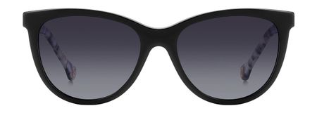Carolina Herrera Sunglasses 0259/CS Черный резиновые наглазники для окуляра ночного видения hnnykray