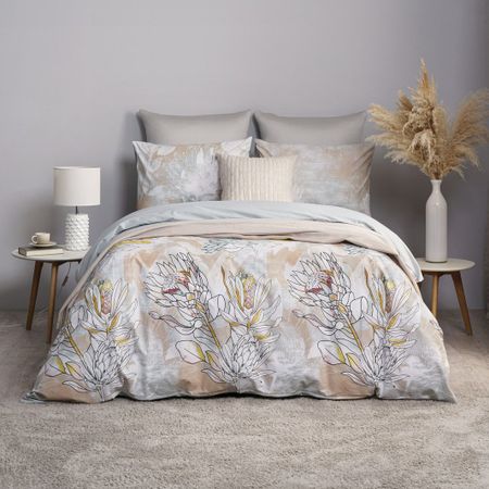 Комплект постельного белья Dome Сакенди Двуспальный