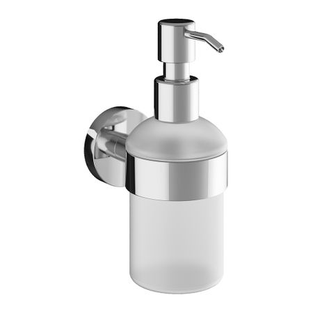 Дозатор Aqueduto Ponto для жидкого мыла, хром