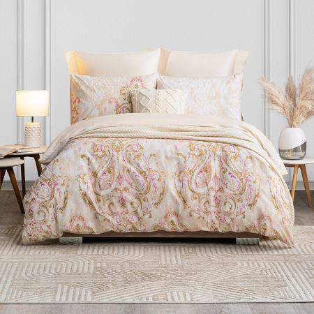 Комплект постельного белья Dome Изамали Двуспальный