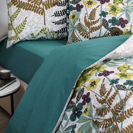 Простыня на резинке Dome Гланта 160х200х25 см