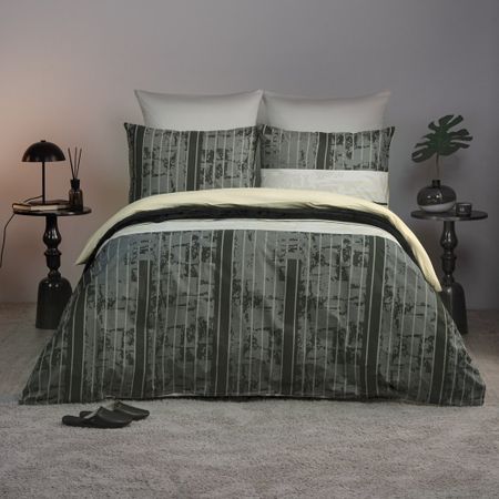 Комплект постельного белья Dome Колорадо Семейный/дуэт