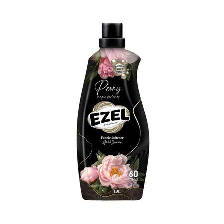 Смягчитель для белья Ezel Peony 1,5 л