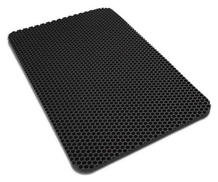 Коврик ячеистый 50x67 см, 1 шт в ассортименте