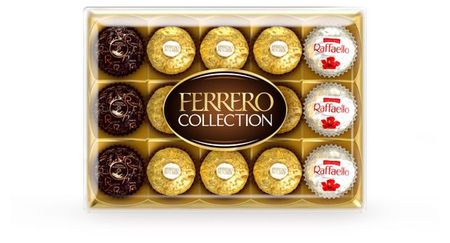 Набор конфет FERRERO Collection Германия, 172 г