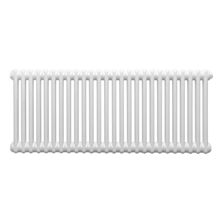 Радиатор стальной трубчатый Vasco Ritmo 2057N 570х1170 мм 3/4 26 секций боковое подключение белый 5 шт керамический 9pin b9a монтажный трубчатый разъем 12ax7 12at7 hifi аудио винтажный amp