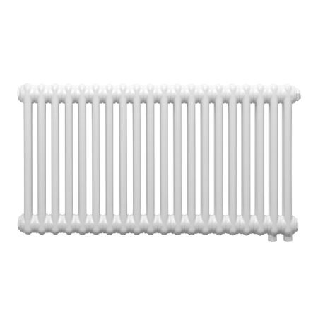 Радиатор стальной трубчатый Vasco Ritmo 3057V 570х900 мм 1/2 20 секций нижнее подключение белый 5 шт керамический 9pin b9a монтажный трубчатый разъем 12ax7 12at7 hifi аудио винтажный amp
