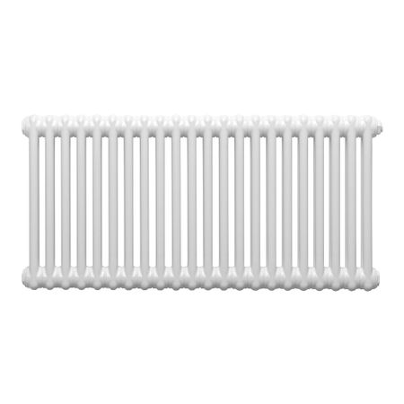 Радиатор стальной трубчатый Vasco Ritmo 2057N 570х990 мм 3/4 22 секции боковое подключение белый 5 шт керамический 9pin b9a монтажный трубчатый разъем 12ax7 12at7 hifi аудио винтажный amp