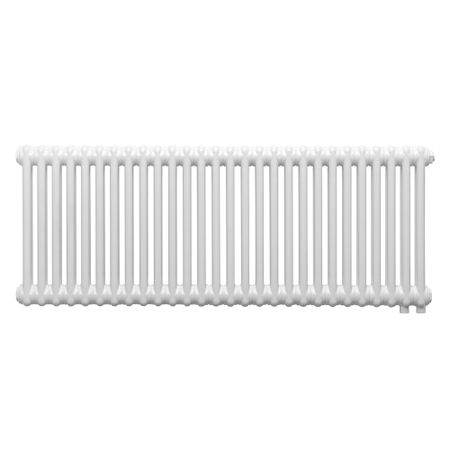Радиатор стальной трубчатый Vasco Ritmo 3057V 570х1260 мм 1/2 28 секций нижнее подключение белый 5 шт керамический 9pin b9a монтажный трубчатый разъем 12ax7 12at7 hifi аудио винтажный amp