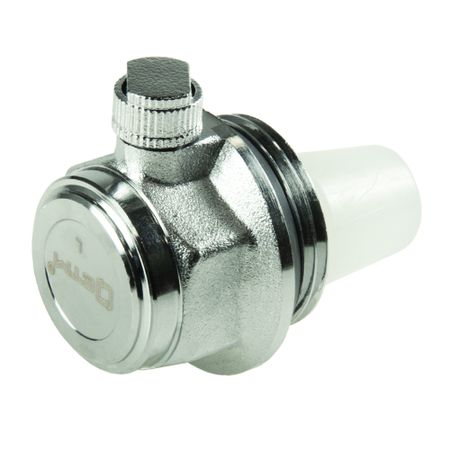 Воздухоотводчик левый СТМ Термо 1 НР(ш) для радиатора автоматический (CARDPL01)