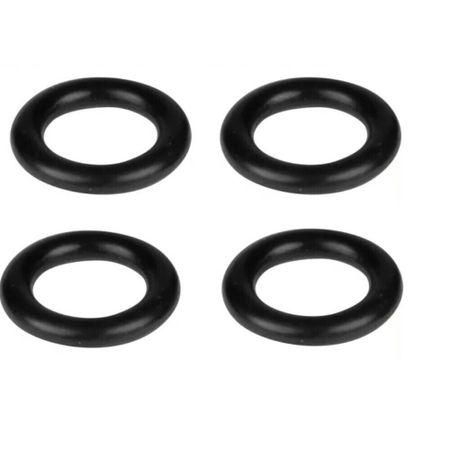 Кольцо уплотнительное для кран-буксы резиновое СТМ 12 мм erikc резиновое уплотнительное кольцо дизельного топлива e1022010 кольца изоляционная прокладка шайба уплотнения для форсунки форсунки