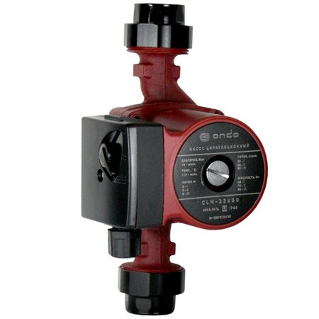 Циркуляционный насос для систем отопления Ondo CLM DN25 подъем 6 м 180 мм (PCLM-2560)