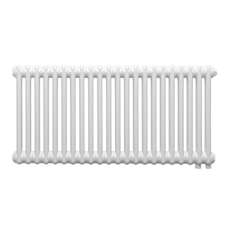 Радиатор стальной трубчатый Vasco Ritmo 3057V 570х990 мм 1/2 22 секции нижнее подключение белый 5 шт керамический 9pin b9a монтажный трубчатый разъем 12ax7 12at7 hifi аудио винтажный amp
