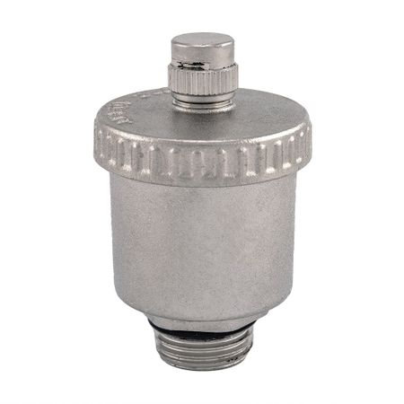 Воздухоотводчик вертикальный выпуск Ondo 1/2 автоматический (AAV001)