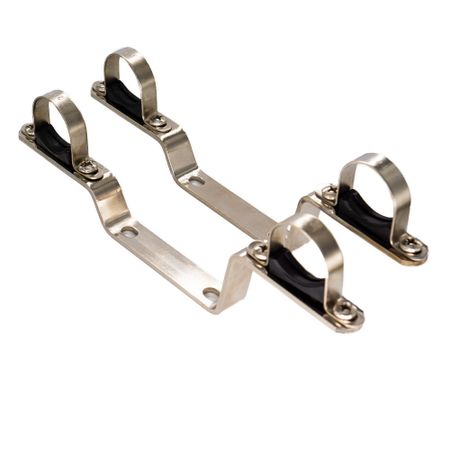 Кронштейн для монтажа коллекторов Ondo (2 шт.) (OCRS2KG0) петрофизика сложных коллекторов проблемы и перспективы том 3