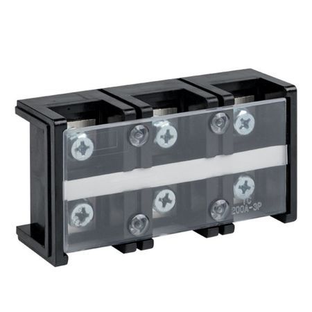 Терминал клеммный EKF PROxima TC-2003 95 кв.мм 660 В 200 A 3 клеммных пары