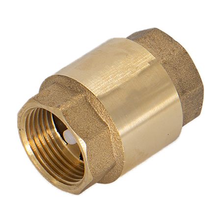 Клапан обратный СТМ 1 ВР(г) х 1 ВР(г) (CBCV0001)