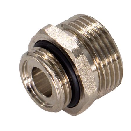 Ниппель для коллектора Ondo 1/2 НР(ш) х 3/4 ЕК НР(ш) (ONCK1234) ремкомплект вихревой заслонки впускного коллектора для audi a4 a5 a6 a8 q7 vw phaeton touareg porsche cayenne 059198212 новый