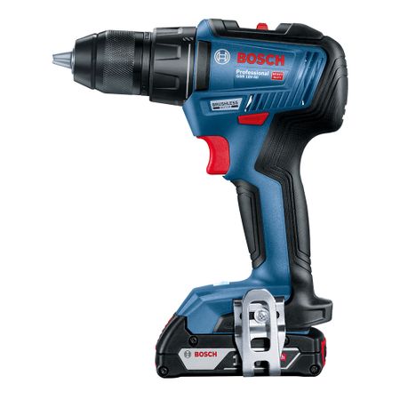 Дрель-шуруповерт аккумуляторная Bosch GSR 18V-50 18 В 2 Ач (06019H5020)