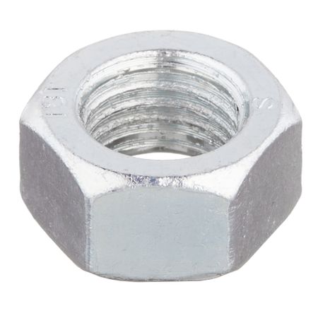 Гайка шестигранная оцинкованная М16 DIN 934 (2 шт.) 1 шт нержавеющая m18x1 5 сварочная гайка o2 датчик кислорода внутренний шестигранный разъем автозапчасти