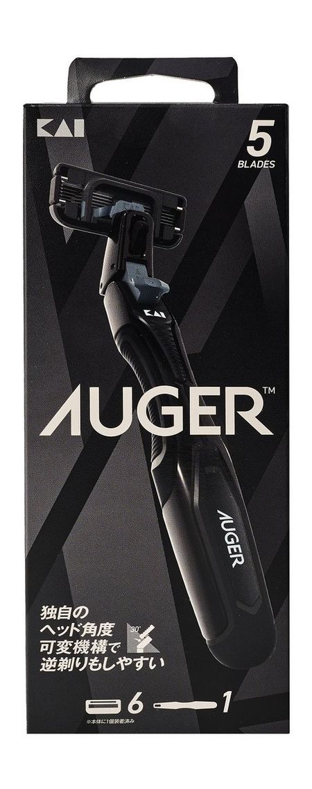 Auger Razor 5 Blades Set эластичные чехлы для стульев спандекс из 2 штук