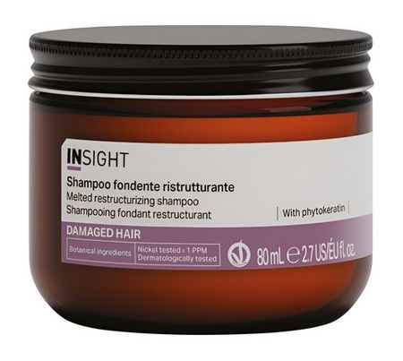 Insight Damaged Hair Melted Restructurizing Shampoo