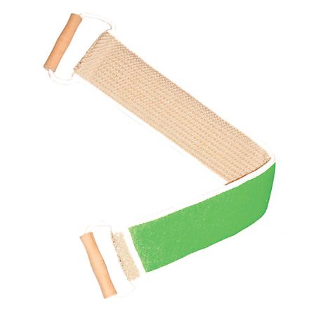 Мочалка YORK Мочалка из сизаля мини рождественская елка из сизаля 15 30 см