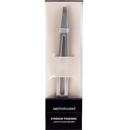 Пинцет ЛЭТУАЛЬ Щипчики для бровей