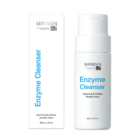 Пилинг для лица MATRIGEN Энзимный пилинг для лица Очищающий