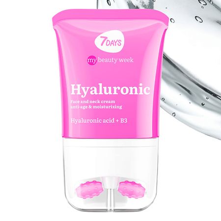 Крем для лица 7DAYS Крем для лица, массажер для лица лабрадорит аiercrystal декомпрессионный массажер