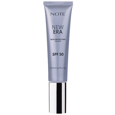 Праймер для лица NOTE COSMETIQUE Основа под макияж защитная NEW ERA SKIN PROTECTING PRIMER катушка зажигания для nissan juke micra iv note qashqai x trail renault 1 6l 2 0l 2 5l 22448 ja00c 4 шт