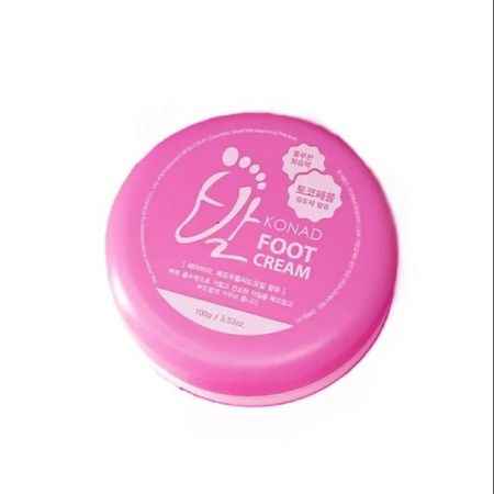 Крем для ног KONAD FOOT CREAM Крем для ног