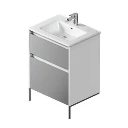 Тумба под раковину AM.PM Flash M9HFUX0602GM напольная/подвесная 60 см цвет серый матовый универсальный usb ключ v1 21 pcmmaster ecu chip tuning tool pcm flash tool для sm2 pro с 69 модулями бесплатно damaos ecu pro