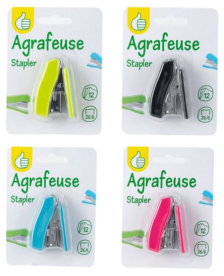 Степлер Каждый день мини