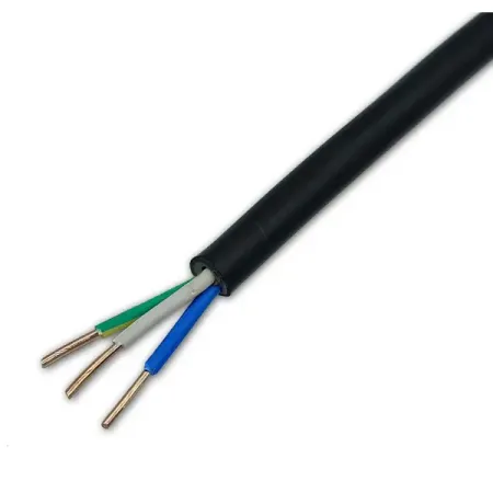 Кабель Промэко ППГнг(А)-HF 3x2.5 мм 100 м