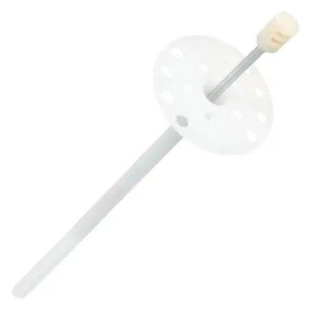 Дюбель для теплоизоляции Tid гвоздь с термоголовкой 8x195 мм 30 шт.