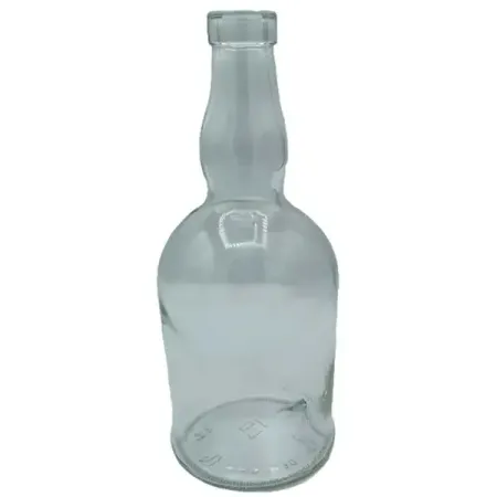 Бутылка Драйв П-30-500-563 0.5 л стекло прозрачный бутылка для жидкости mechanic sd150 tz01