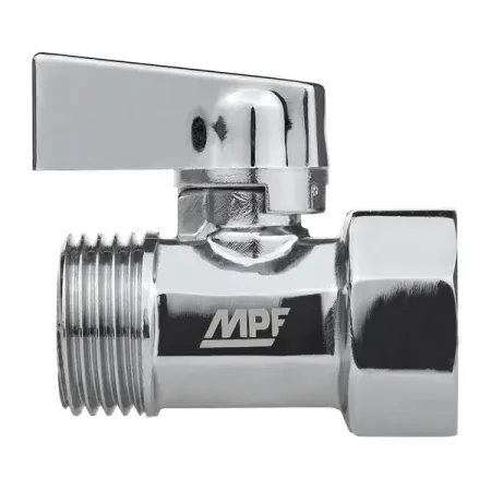 Кран шаровой прямой MPF DN15 PN24 1/2
