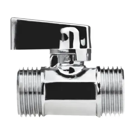 Кран шаровой прямой MPF DN15 PN24 1/2