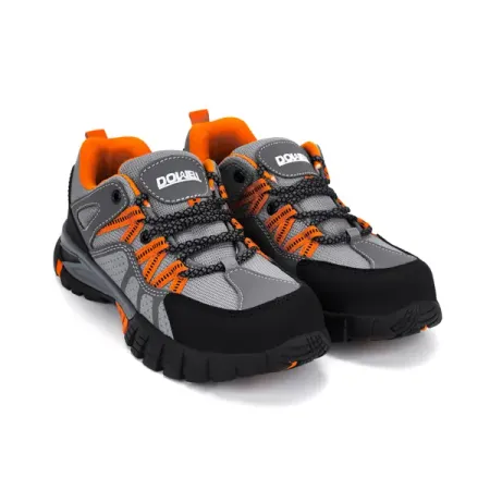 Полуботинки рабочие Dowell D82050 цвет серо-оранжевый размер 45 владимир иосифович лях физическая культура 5 9 классы примерные рабочие программы предметная линия учебников в и ляха