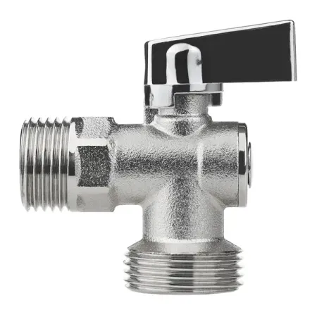 Кран шаровой угловой DN15 PN24 1/2