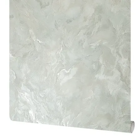 Обои флизелиновые Ateliero Andromeda зеленые 1.06 м At589603