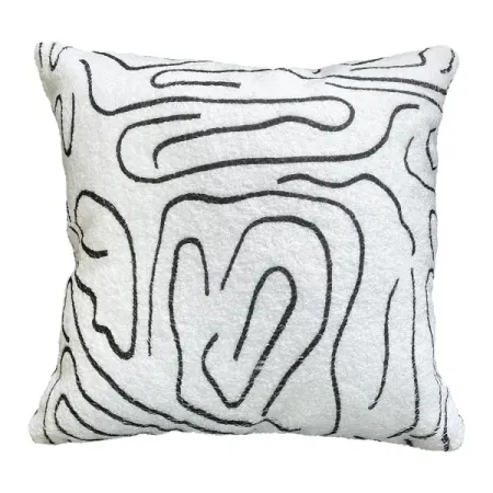 Декоративная подушка Афина 40x40 см цвет черный татьяна николаевна микушина афина паллада владыки мудрости