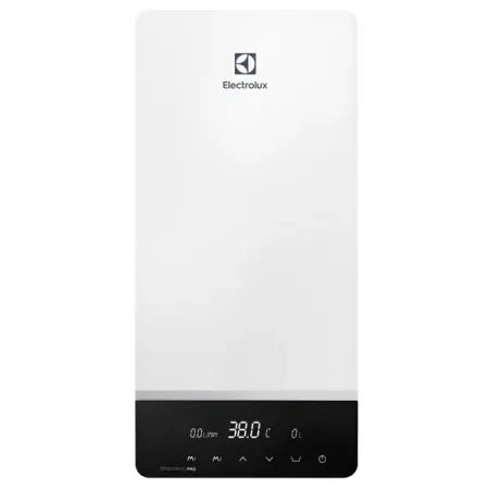 Проточный водонагреватель электрический Electrolux NPX18-24 Sensomatic Pro 24 кВт белый