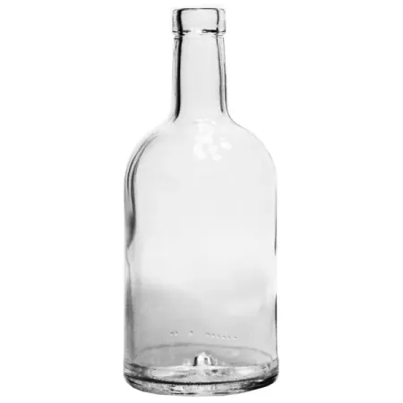 Бутылка Домашняя 0.5 л стекло прозрачный бутылка для жидкости mechanic sd150 tz01