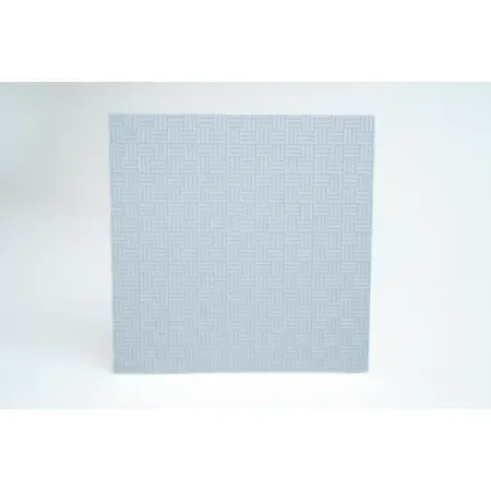 Потолочная плитка инжекционная полистирол белая Decor EK D533 50x50 см 2 м²