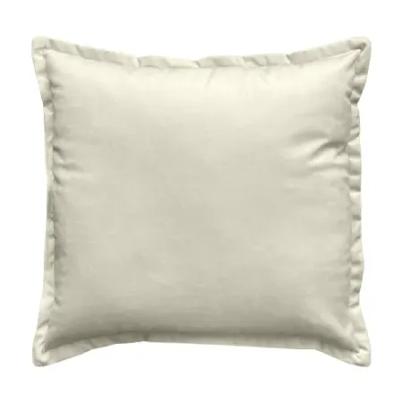 Декоративная подушка Перея 45x45 см цвет кремовый