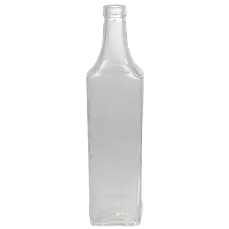 Бутылка Сапфир 0.5 л стекло прозрачный